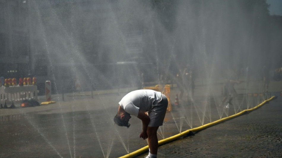 Alemania reporta 14.000 muertes vinculadas al calor este verano y supera el r&eacute;cord de 2018