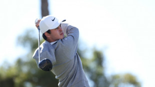 Rookie Thompson swoops for three eagles to lead Rahm at PGA American Express