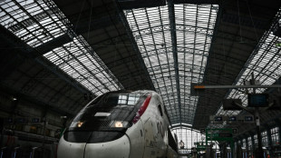 Franz&ouml;sische Bahn meldet starken Fahrgastzuwachs