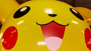 Japon: le premier parc &agrave; th&egrave;me permanent "Pok&eacute;mon" ouvre ses portes &agrave; Tokyo