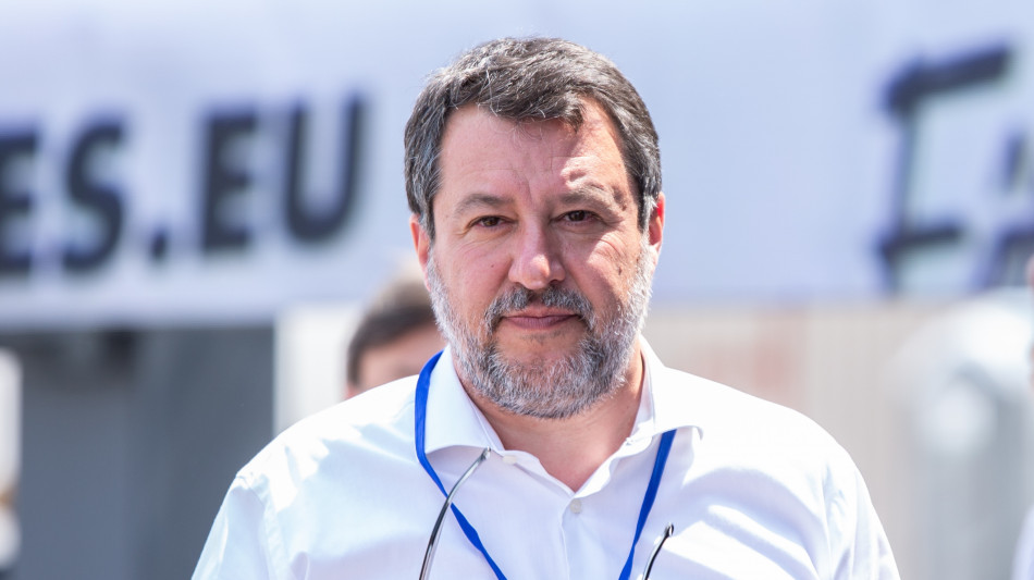 Salvini, per la Lega prioritaria la pace fiscale
