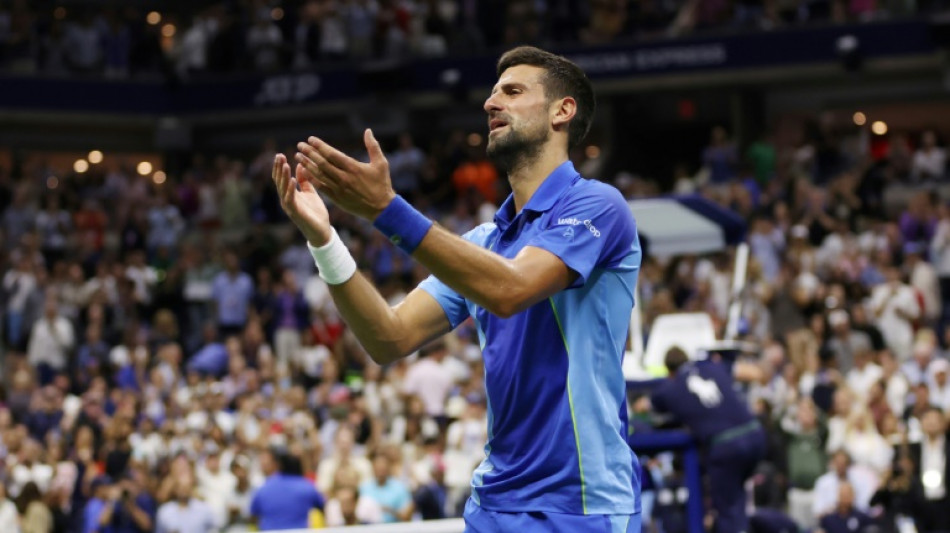 Novak Djokovic: undisputed king of tennis
