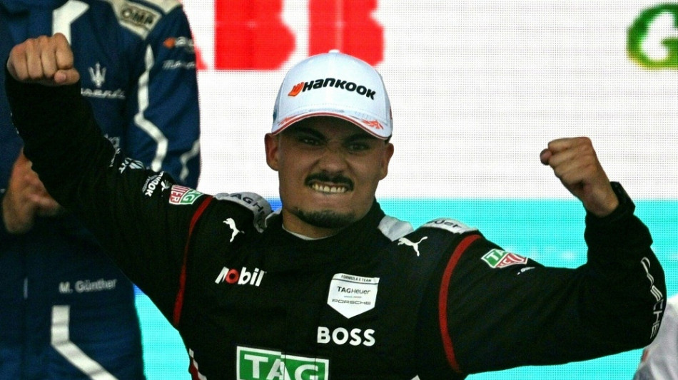 Weltmeister als J&auml;ger: Wehrlein startet in Formel-E-Saison