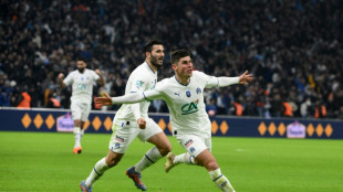 Malinovskyi fires Marseille to first home win over PSG in 12 years