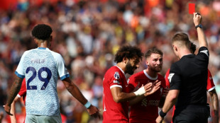 Liverpool's Mac Allister has red card overturned