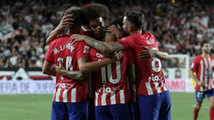 Atletico crush dismal Rayo in seven-goal rout