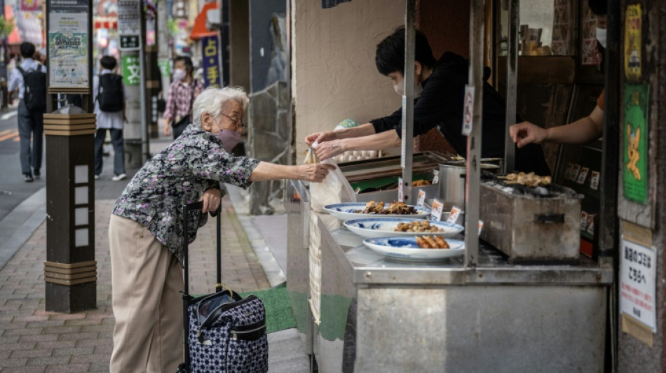 Japan records biggest jump in foreign workers