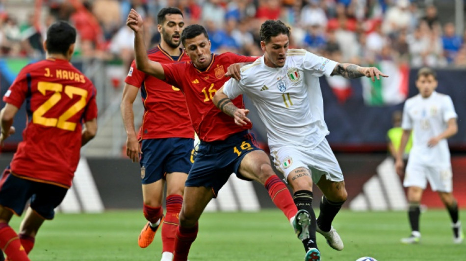 Rodri aiming to bring back Spain's 'winning culture'