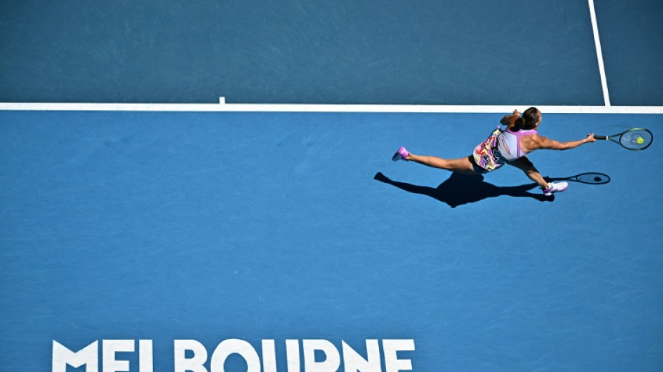 Sabalenka, Azarenka chase historic all-Belarus final in Melbourne