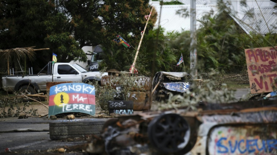 Sube a 10 el n&uacute;mero de muertos en los disturbios de Nueva Caledonia