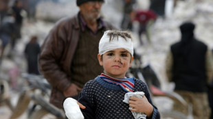 Sechsj&auml;hriger und drei weitere Menschen in Syrien aus Tr&uuml;mmern gerettet