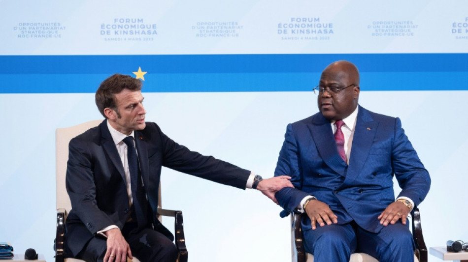 EU k&uuml;ndigt humanit&auml;re Luftbr&uuml;cke in Demokratische Republik Kongo an 