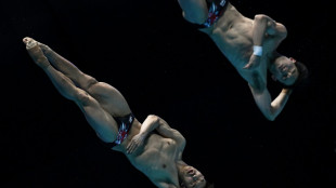Chinese divers make strong start at world championships