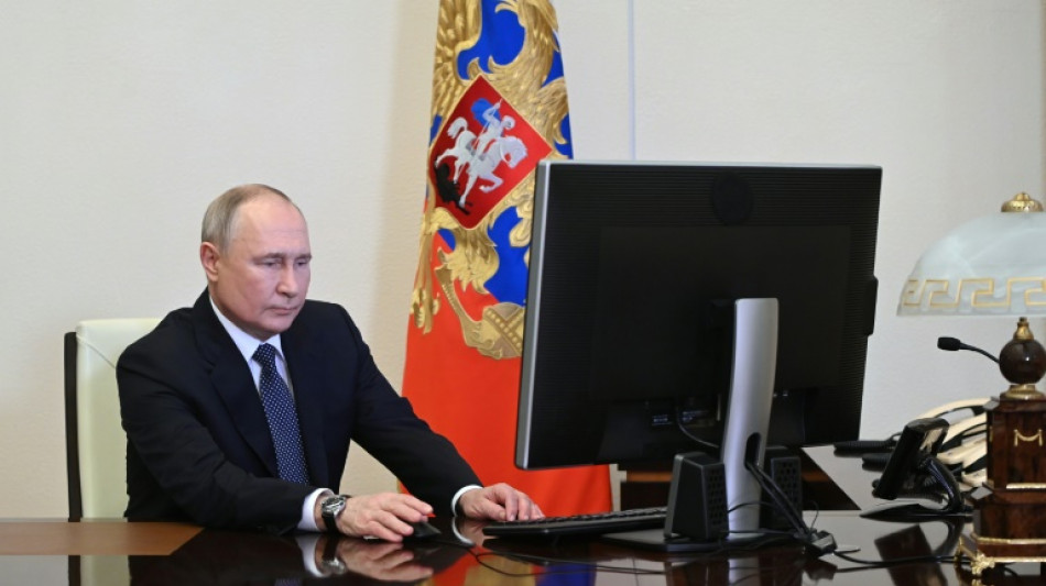 Putin &eacute; reeleito para 5&ordm; mandato na R&uacute;ssia, segundo resultados preliminares