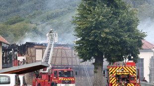Alsace: 9 morts, 2 disparus apr&egrave;s un incendie dans un centre d'accueil 