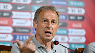 Klinsmann in trouble after seven months and no wins with South Korea