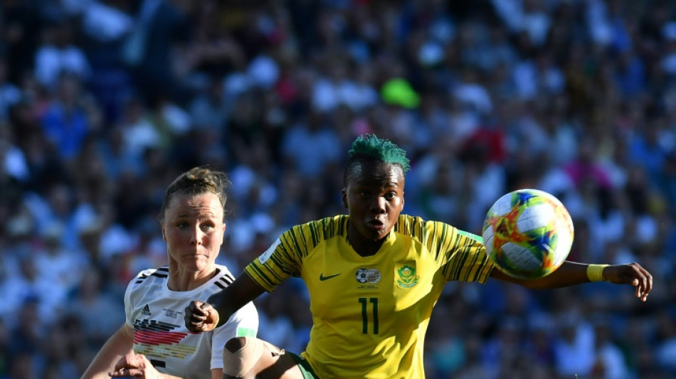 Football: Women's World Cup Group G