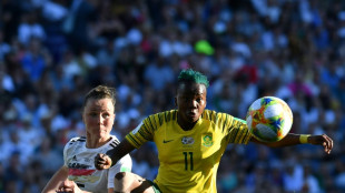 Football: Women's World Cup Group G