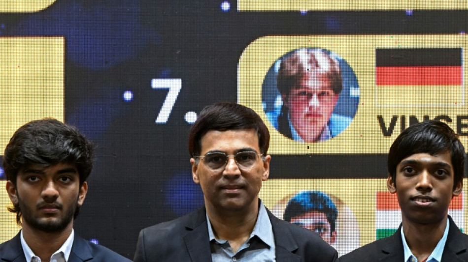 El indio Gukesh gana el Torneo de Candidatos de ajedrez a los 17 a&ntilde;os