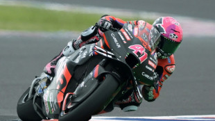 Espargaro tops practice at Argentina's happy hunting ground
