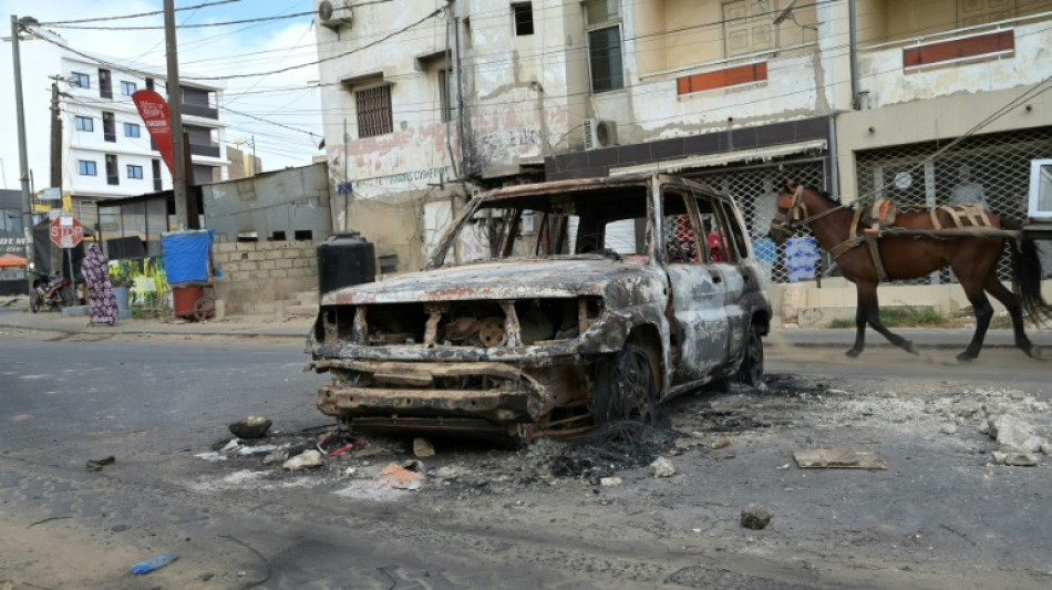 Le S&eacute;n&eacute;gal toujours sous tension au lendemain de nouveaux affrontements