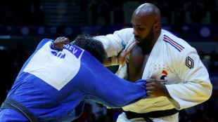Riner won world title due to refereeing oversight: federation