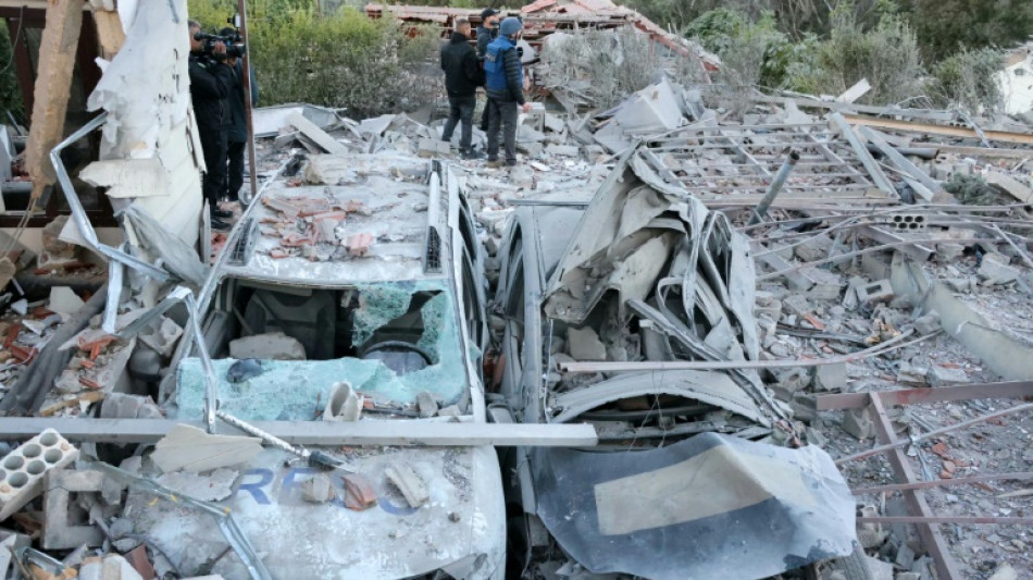 L&iacute;bano denuncia 'crime de guerra' ap&oacute;s morte de jornalistas em bombardeio israelense