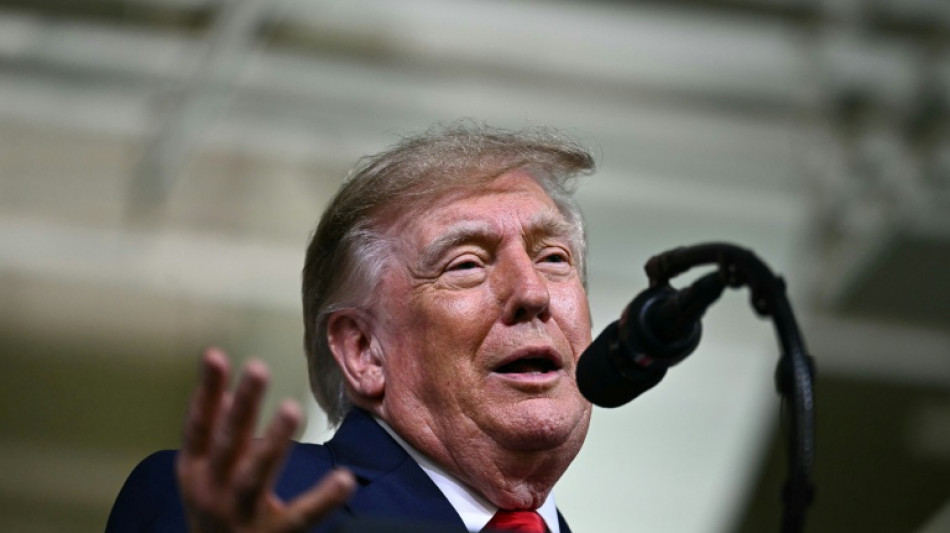 Flydubai-Vorfall: Trump vermutet Beteiligung Irans und droht mit harten Konsequenzen