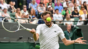 Medvedev defeats Eubanks in five sets to reach Wimbledon semi-finals