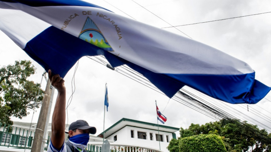 Nueve a&ntilde;os de c&aacute;rcel para gerente de diario cr&iacute;tico de Ortega en Nicaragua