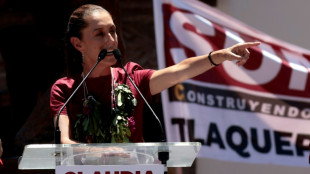 Sumido en el "miedo", un pueblo del oeste de M&eacute;xico recibe a candidata favorita  
