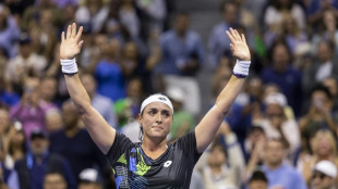 Jabeur into US Open last 16 after Bouzkova injury