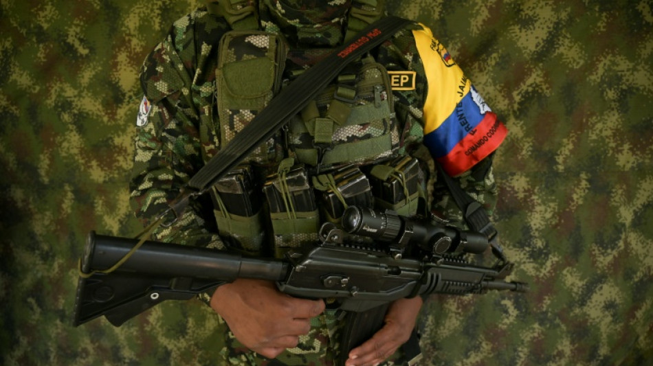 Governo da Col&ocirc;mbia e principal dissid&ecirc;ncia das Farc anunciam retomada do cessar-fogo
