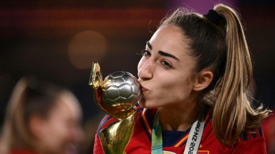 Spain World Cup hero Carmona pays tribute to father who died before final