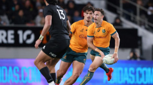 Wallabies' White back at scrum-half to face France
