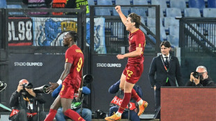 Bove hands Roma small lead in Europa League semi with Leverkusen