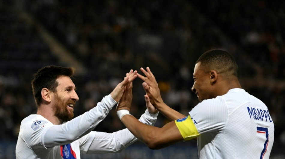 PSG win record 11th French title
