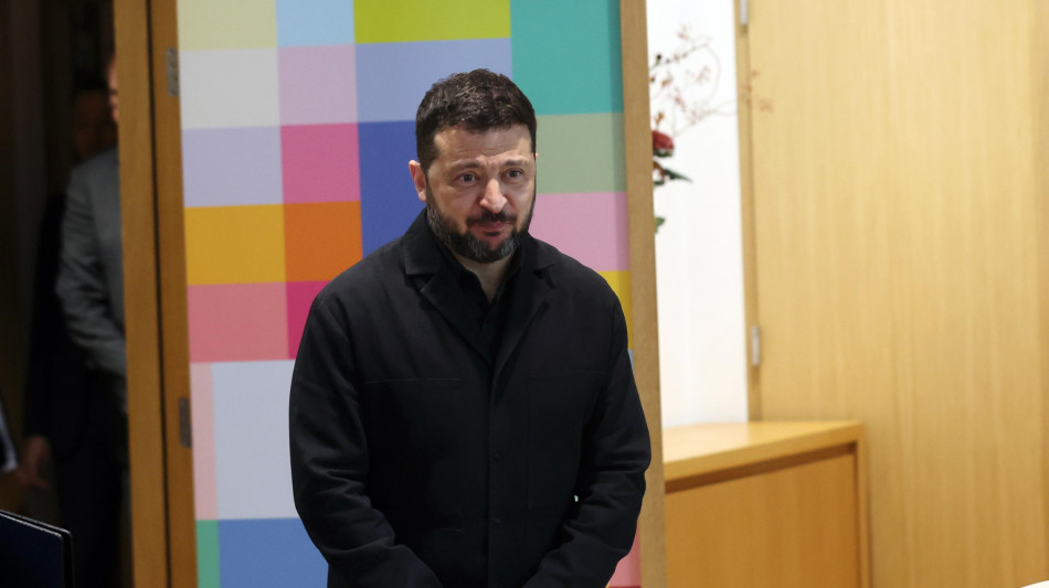 Zelensky, Usa hanno ripreso la condivisione di intelligence