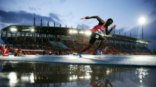 Kenyan 100m sprinter Otieno handed two-year doping ban