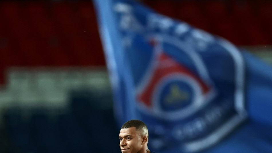 Mbappe left out of PSG's league opener