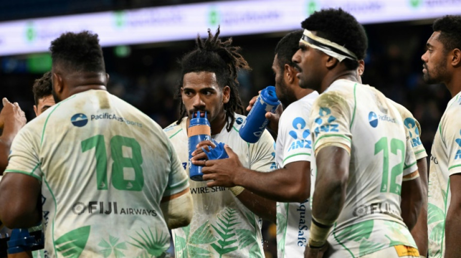 Reaching Super Rugby quarters my greatest achievement: Drua coach