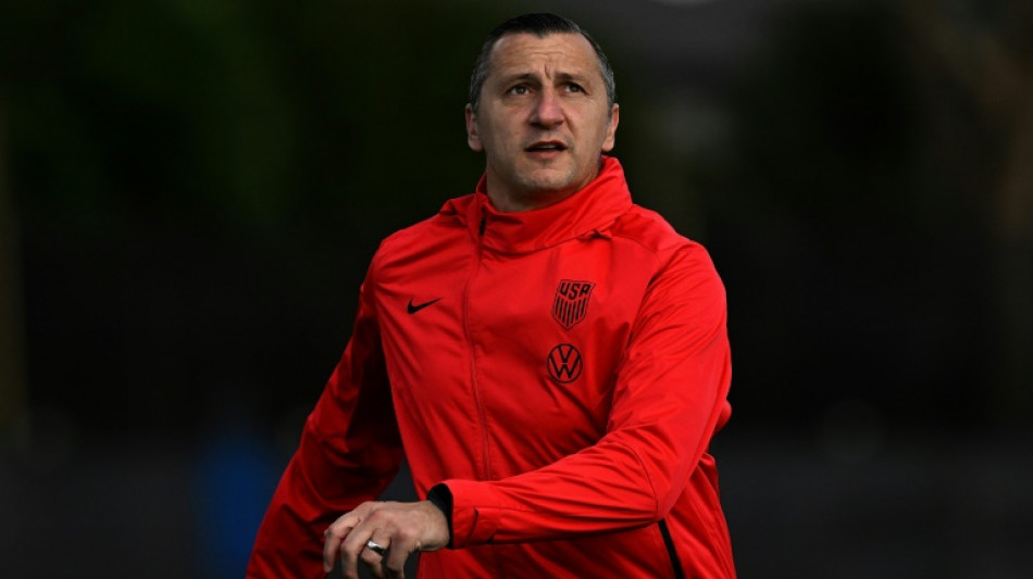 United States to do 'whatever it takes' in World Cup final rematch