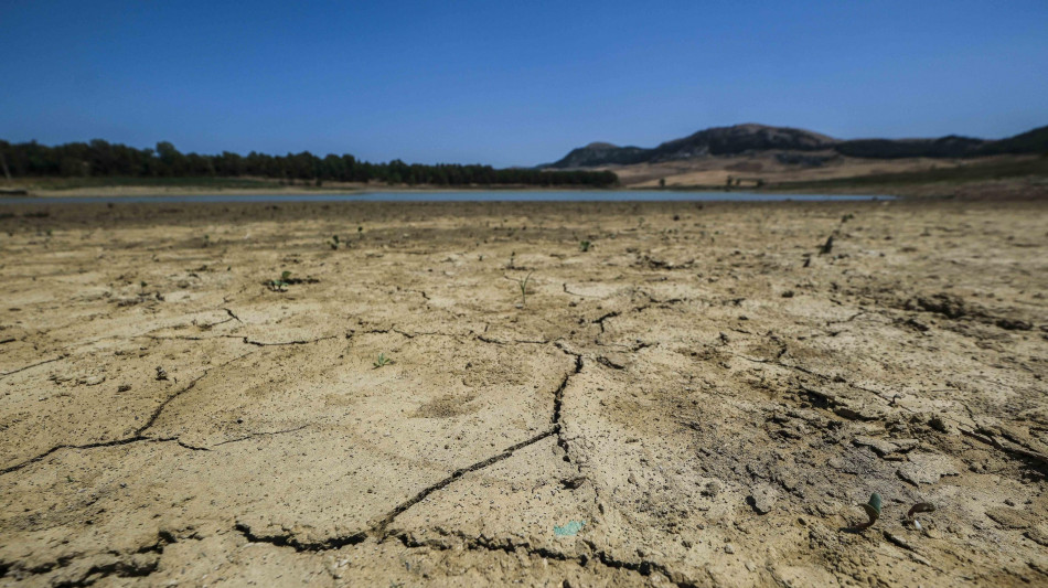 Torna pericolo siccit&agrave; al Nord mentre Sud resta in emergenza