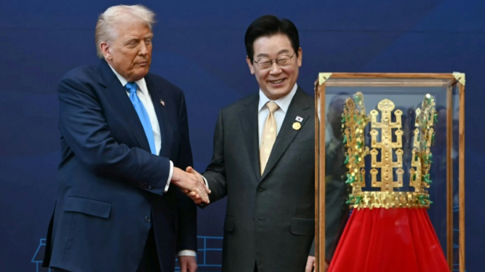 Trump anuncia que aumentar&aacute; los aranceles a los productos de Corea del Sur al 25%