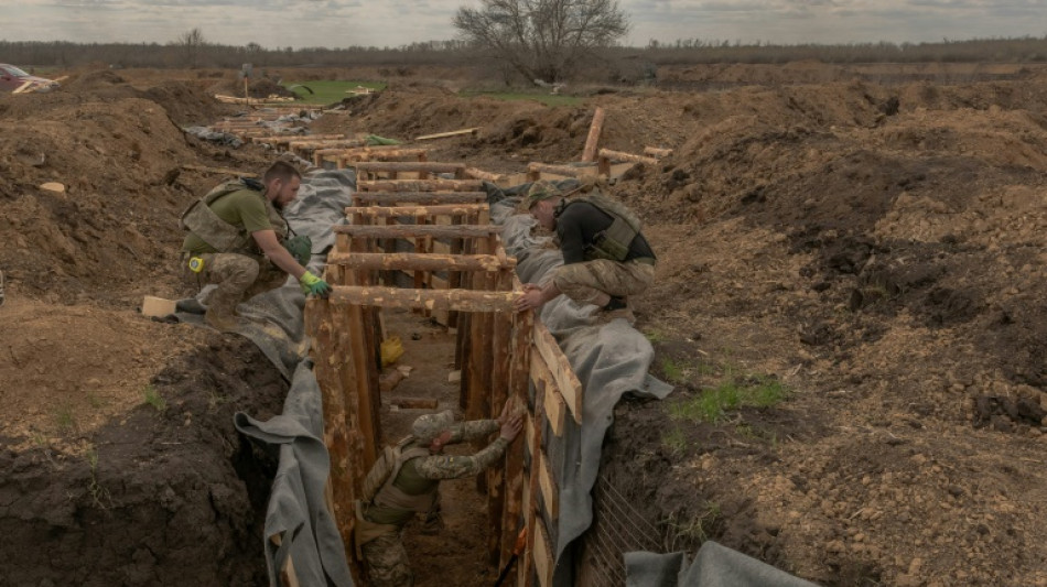 EEUU acusa a Rusia de haber usado un "arma qu&iacute;mica" contra las fuerzas ucranianas