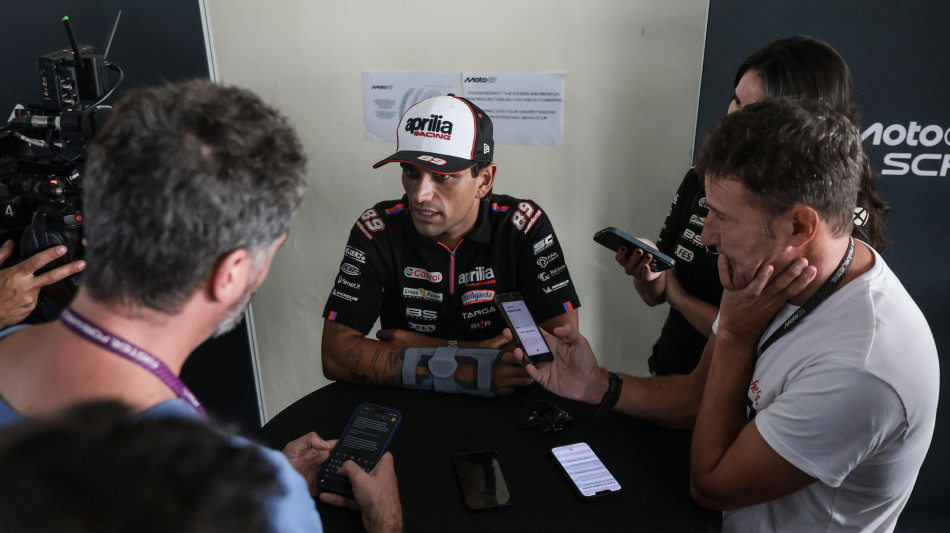 MotoGp: Sepang; Martin dichiarato idoneo a correre dopo l'infortunio in Australia