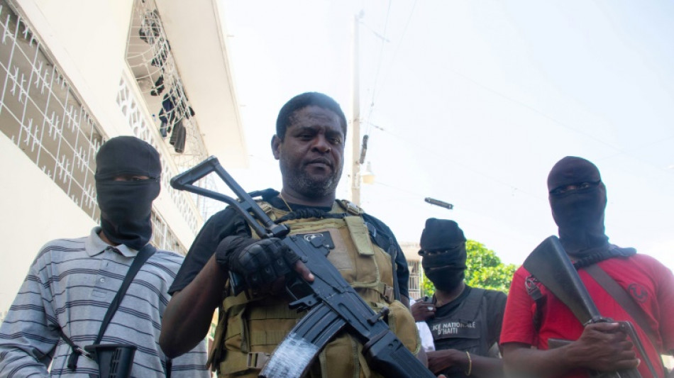 Contrabando de armas desde EEUU est&aacute; detr&aacute;s de la violencia en Hait&iacute;