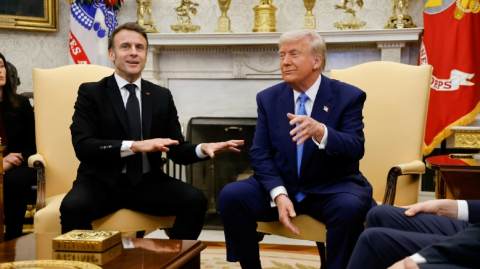 Trump: Ukraine-Krieg k&ouml;nnte innerhalb der kommenden "Wochen" enden