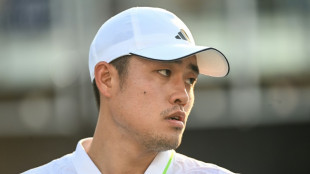 China's Wu collapses while leading ATP Washington opener