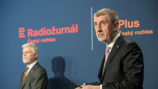 Zweite Runde der Pr&auml;sidentschaftswahl in Tschechien begonnen